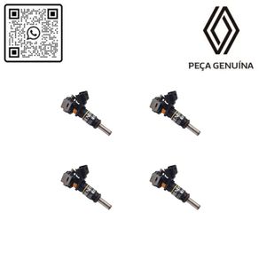 RN 08992R-K4 166008992R BICO INJETOR DE COMB. MOT 1.6 16V H4M LOG_SAN_CAP_DUS 1